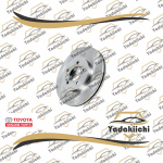 دیسک چرخ تویوتا کمری برند اصلی _ جنیون پارتس مناسب جلو 2010 - 2007