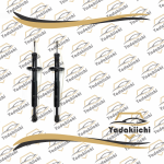 کمک فنر MVM X22 برند معتبر وارداتی مناسب عقب