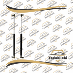 جک کاپوت پرادو 2010 - 2005 ساخت ترکیه