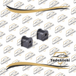 لاستیک چاکدار کمری برند طرح اصلی جفت عقب 2005 _ 2006