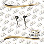 میل موجگیر عقب