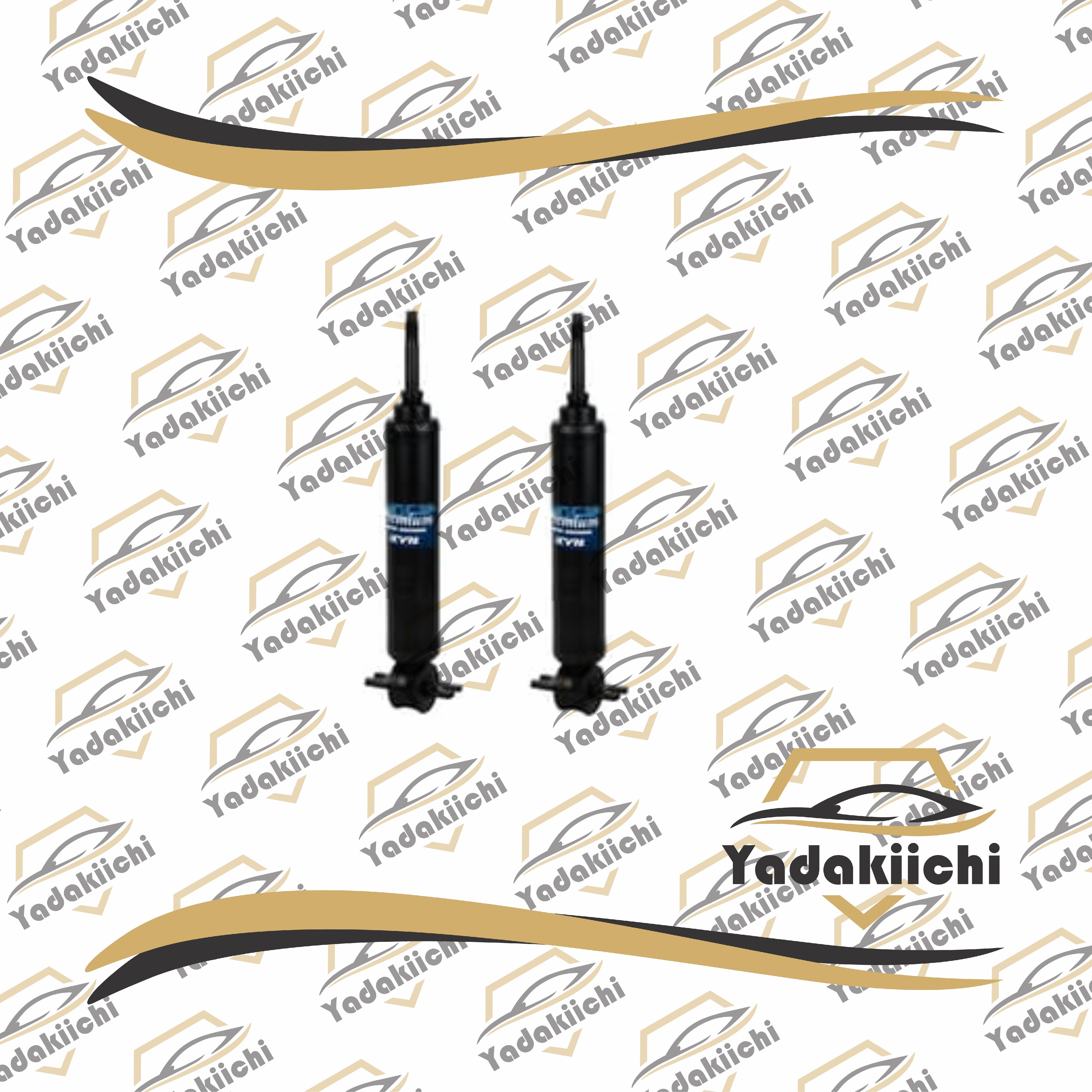 کمک جلو کمک فنر