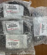 لنت ترمز دستی تویوتا کمری 2012 - 2007 برند جنیون پارتس - تصویر 2