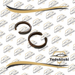 لنت ترمز دستی نعلی