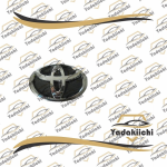 آرم جلو پنجره تویوتا کمری 2010 - 2007 برند اصلی جنیون پارتس با بهترین قیمت در فروشگاه اینترنتی یدکی چی مرکز فروش تخصصی کمک فنر و قطعات یدکی انواع خودروهای تویوتا و لکسوس 