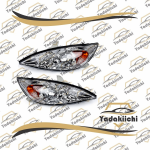 چراغ جلو کمری 2006 - 2005 دپو تایوان