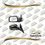 آیینه بغل تویوتا کمری 2010 - 2007 برند اصلی جنیون پارتس