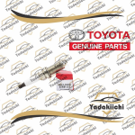 شمع موتور تویوتا پرادو اصلی 2009 - 2005 (4 عدد)