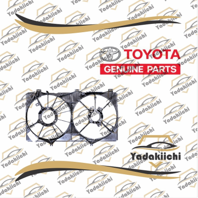 بادگیر فن کمری 2010 - 2007 اصلی تویوتا موتور