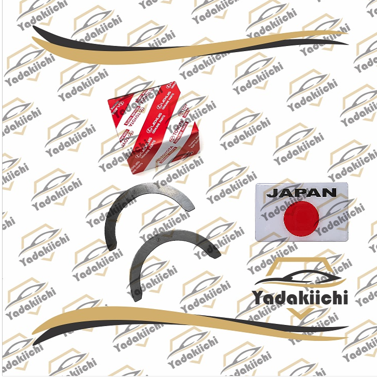 بغل یاتاقان اصلی بغل یاتاقان اصلی کمری 2010 - 2007