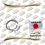 بغل یاتاقان تویوتا پرادو ساخت ژاپن 2009 - 2005