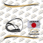 تسمه دینام کمری ژاپنی 2010 - 2007