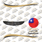 جلو پنجره تویوتا کمری 2006 - 2005 ساخت تایوان