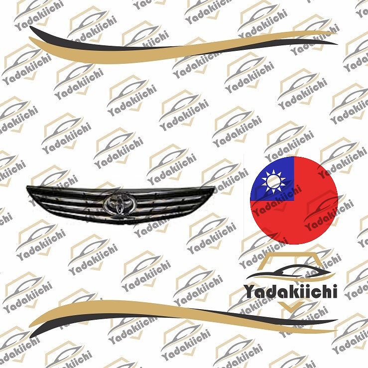 جلوپنجره جلو پنجره تویوتا کمری 2006 - 2005 ساخت تایوان - تصویر 1