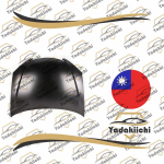 درب موتور ( کاپوت ) تویوتا کمری 2006 - 2005 ساخت تایوان