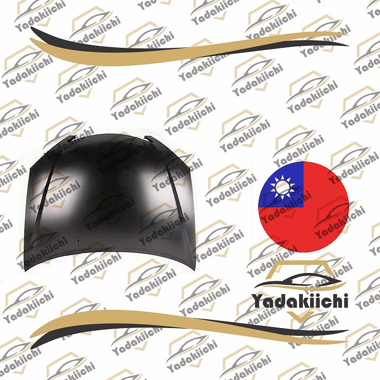 درب موتور تایوان درب موتور ( کاپوت ) تویوتا کمری 2006 - 2005 ساخت تایوان - تصویر 1