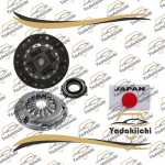 کیت کلاچ تویوتا کمری ساخت ژاپن 2006 - 2005