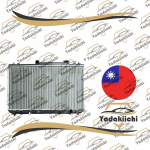 رادیاتور آب تویوتا کمری 2006 - 2005 ساخت تایوان 4 سیلندر