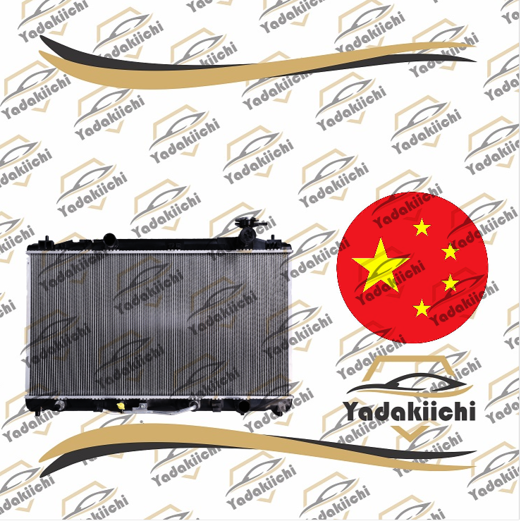 رادیاتور آب چین رادیاتور آب تویوتا کمری 2010 - 2007 ساخت چین - تصویر 1