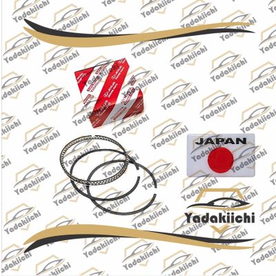 رینگ موتور استاندارد کمری 2010 - 2007 اصلی