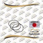 رینگ موتور استاندارد ژاپنی کمری 2010 - 2007