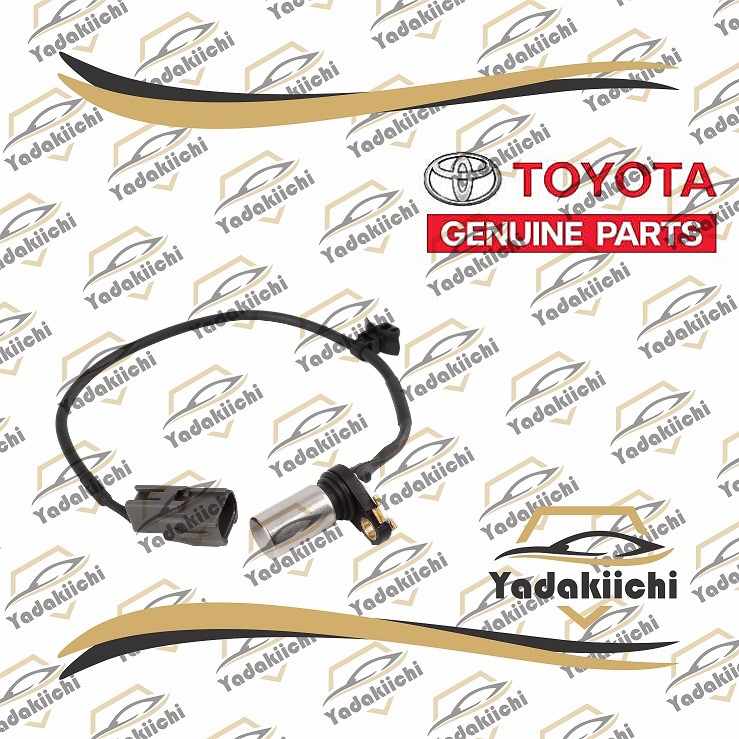 سنسور موقعیت میل لنگ سنسور دور موتور (میل لنگ)کمری اصلی تویوتا موتور 2006 - 2005 4 سیلندر - تصویر 1