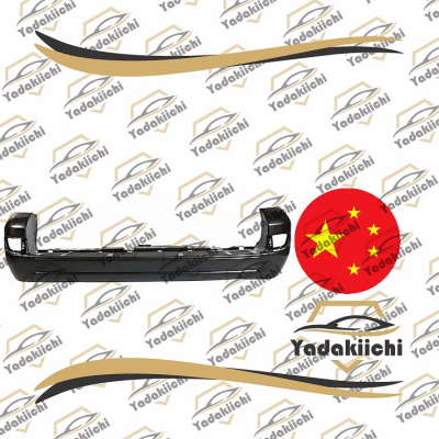 سپر عقب تویوتا پرادو 2005 - 2009 طرح اصلی