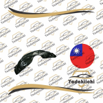 شلگیر جلو راست تویوتا کمری 2006 - 2005 ساخت تایوان