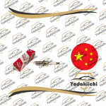 شمع موتور تویوتا کمری طرح اصلی 2006 - 2005 (4 عدد)