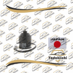 موتور فن تویوتا کمری 2006 - 2005 ساخت ژاپن ( سیم دار )