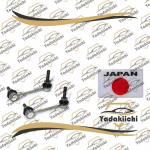 میل موجگیر جلو پرادو ساخت ژاپن 2009 - 2005 (2 عدد)