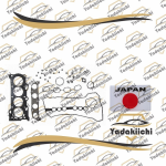 واشرکامل تویوتا کمری ساخت ژاپن 2006 - 2005 4 سیلندر