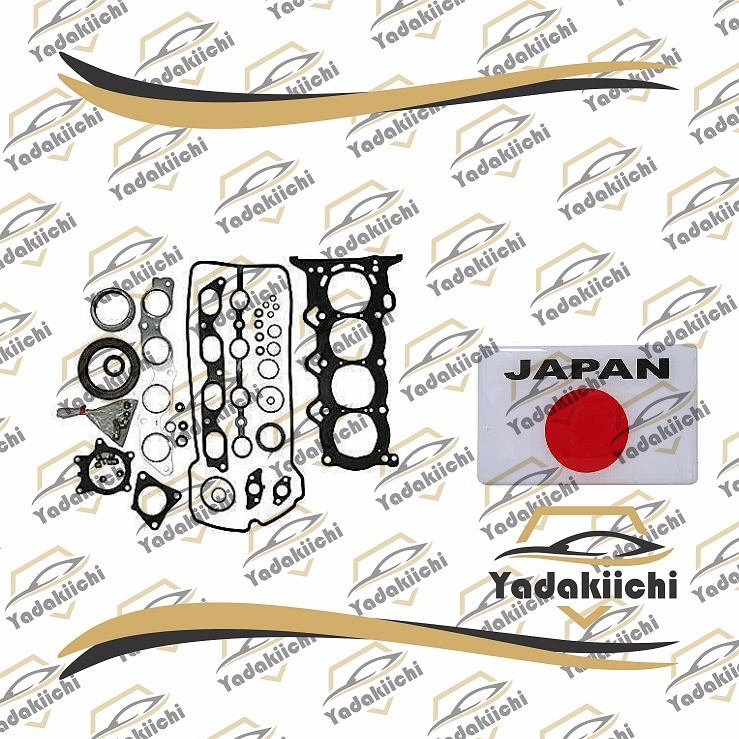 واشر کامل ژاپن واشر کامل تویوتا پرادو ساخت ژاپن 2009 - 2005 - تصویر 1