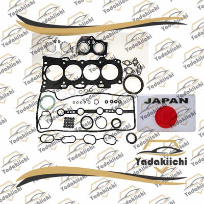 واشرکامل ژاپنی کمری 2010 - 2007