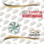 پروانه فن هفت پر اصلی