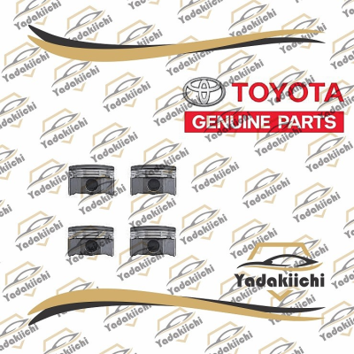 پیستون اصلی کمری 2010 - 2007