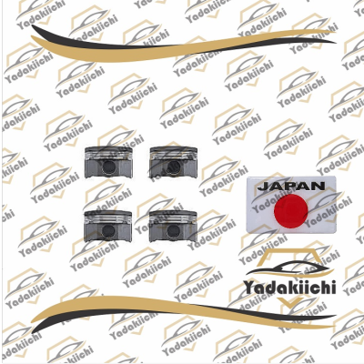 پیستون کمزی 2010 - 2007 ژاپن
