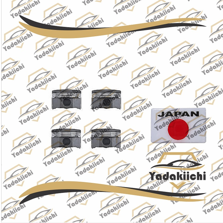 پیستون ژاپن پیستون کمزی 2010 - 2007 ژاپن