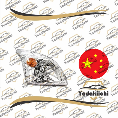 چراغ جلو چین تویوتا پرادو 2005 - 2009