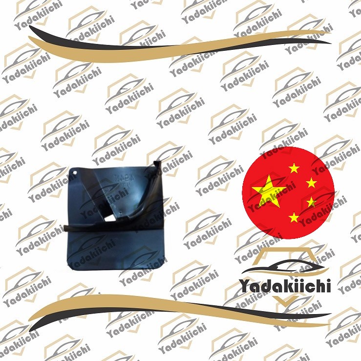 گل پخش کن عقب پرادو 4 درب گل پخش کن عقب تویوتا پرادو طرح اصلی 2009 - 2005 (4درب) - تصویر 1