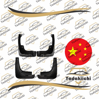 دست کامل گل پخش کن تویوتا کمری 2010 - 2007 چین