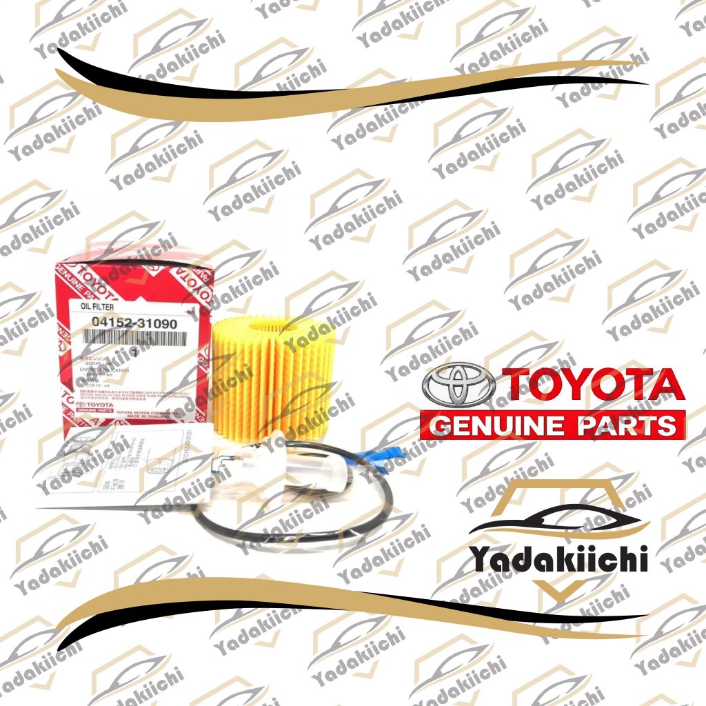 فیلتر روغن لکسوس RX350 اصلی 2010 تا 2013